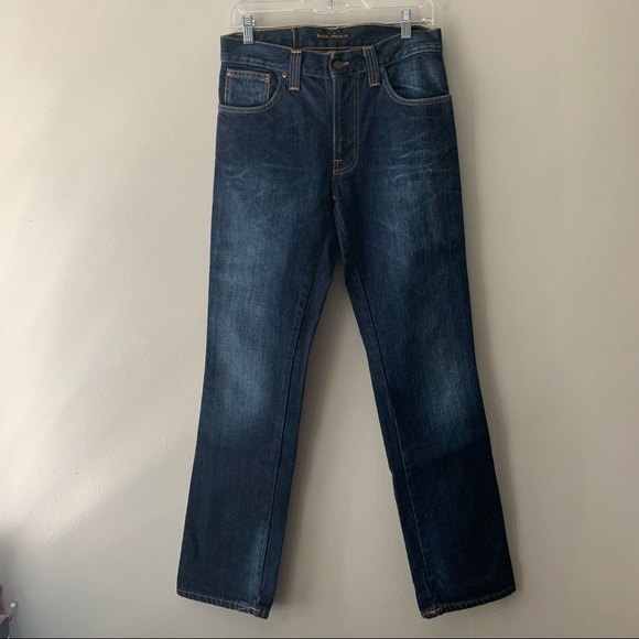 Nudies jeans Slim Jim - Picture 1 of 7